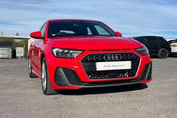 Audi A1 35 TFSI S Line 5dr S Tronic