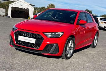 Audi A1 35 TFSI S Line 5dr S Tronic