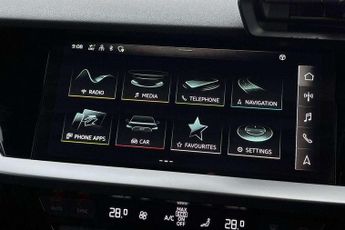 Audi A3 35 TDI S Line 5dr S Tronic
