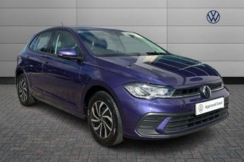 Volkswagen Polo 1.0 TSI Life 5dr DSG