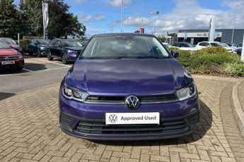 Volkswagen Polo 1.0 TSI Life 5dr DSG