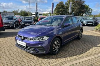 Volkswagen Polo 1.0 TSI Life 5dr DSG