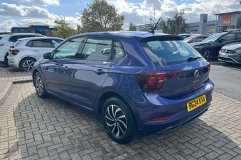 Volkswagen Polo 1.0 TSI Life 5dr DSG