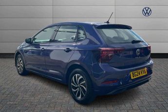 Volkswagen Polo 1.0 TSI Life 5dr DSG