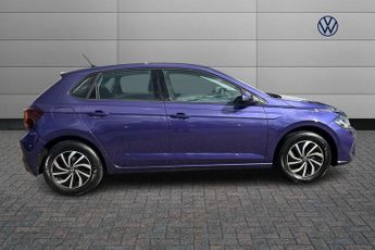 Volkswagen Polo 1.0 TSI Life 5dr DSG