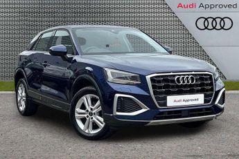 Audi Q2 30 TFSI 116 Sport 5dr