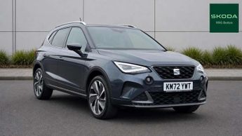SEAT Arona 1.0 TSI 110 FR Sport 5dr DSG