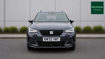 SEAT Arona 1.0 TSI 110 FR Sport 5dr DSG