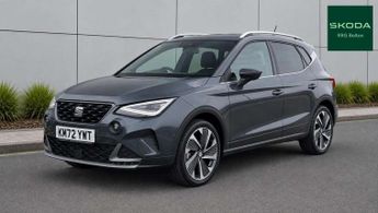 SEAT Arona 1.0 TSI 110 FR Sport 5dr DSG