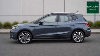 SEAT Arona 1.0 TSI 110 FR Sport 5dr DSG