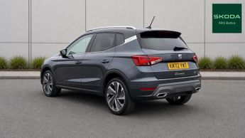 SEAT Arona 1.0 TSI 110 FR Sport 5dr DSG