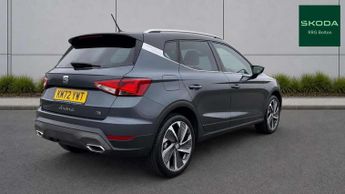 SEAT Arona 1.0 TSI 110 FR Sport 5dr DSG