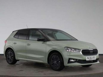 Skoda Fabia 1.0 TSI 116 Design Edition 5dr DSG