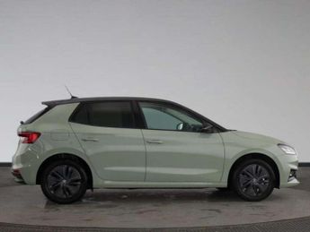 Skoda Fabia 1.0 TSI 116 Design Edition 5dr DSG