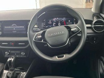 Skoda Fabia 1.0 TSI 116 Design Edition 5dr DSG