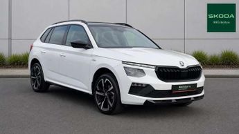 Skoda Kamiq 1.5 TSI Monte Carlo 5dr