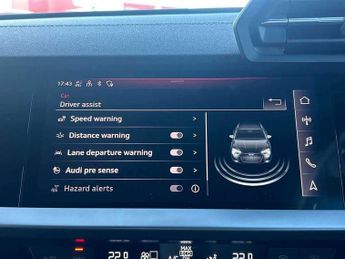 Audi A3 30 TFSI S Line 5dr S Tronic