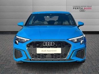 Audi A3 30 TFSI S Line 5dr S Tronic