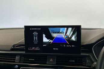 Audi A5 40 TFSI 204 Black Edition 2dr S Tronic