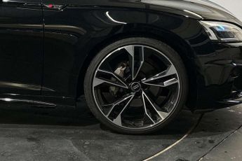 Audi A5 40 TFSI 204 Black Edition 2dr S Tronic