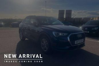 Audi Q3 35 TFSI Technik 5dr S Tronic