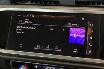 Audi Q3 35 TFSI Technik 5dr S Tronic