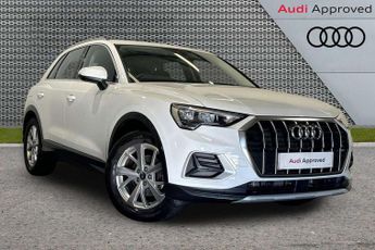 Audi Q3 35 TFSI Sport 5dr S Tronic