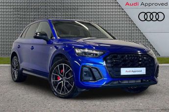 Audi Q5 45 TFSI Quattro Edition 1 5dr S Tronic