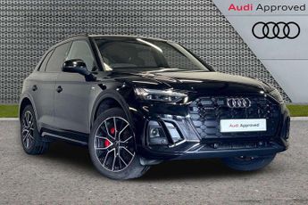 Audi Q5 40 TDI Quattro Edition 1 5dr S Tronic