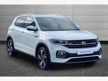Volkswagen T-Cross 1.0 TSI 110 R-Line 5dr