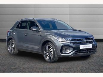 Volkswagen T-Roc 1.5 TSI R-Line 5dr DSG