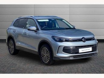 Volkswagen Tiguan 1.5 TSI eHybrid Match 5dr DSG