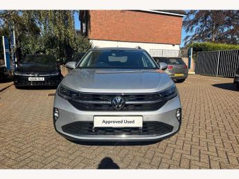 Volkswagen Taigo 1.0 TSI 110 Style 5dr DSG