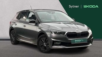 Skoda Fabia 1.0 TSI Colour Edition 5dr