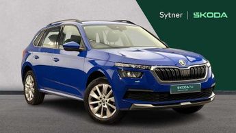 Skoda Kamiq 1.0 TSI 95 SE 5dr