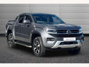 Volkswagen Amarok D/Cab Pick Up Style 2.0 TDI 205 4MOTION Auto