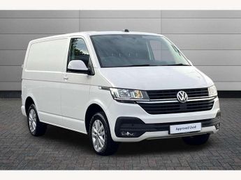 Volkswagen Transporter 2.0 TDI 150 Highline Van DSG