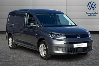Volkswagen Caddy Maxi 2.0 TDI 122PS Commerce Plus Van DSG [Tech Pack]