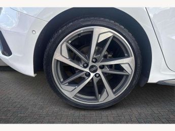 Audi A3 35 TFSI Edition 1 5dr S Tronic