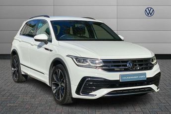 Volkswagen Tiguan 1.5 TSI 150 R-Line 5dr DSG