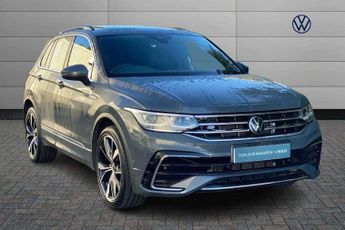 Volkswagen Tiguan 1.5 TSI 150 R-Line 5dr DSG