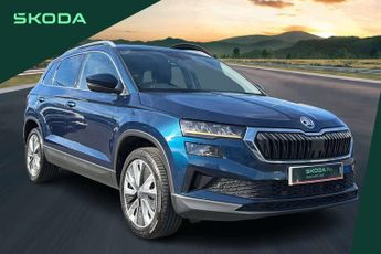 Skoda Karoq 1.5 TSI SE L 5dr DSG