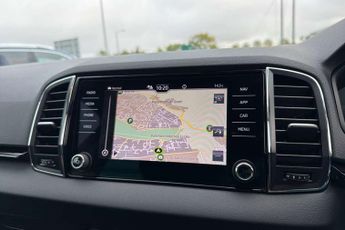 Skoda Karoq 1.5 TSI SE L 5dr DSG