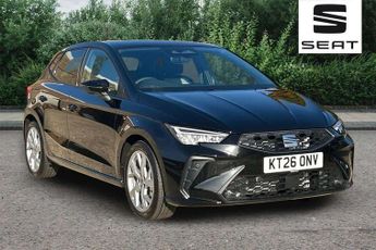 SEAT Ibiza 1.0 TSI 95 FR 5dr