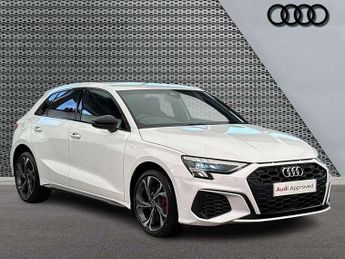 Audi A3 45 TFSI e S Line Competition 5dr S Tronic