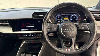 Audi A3 45 TFSI e S Line Competition 5dr S Tronic