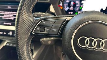 Audi A3 45 TFSI e S Line Competition 5dr S Tronic