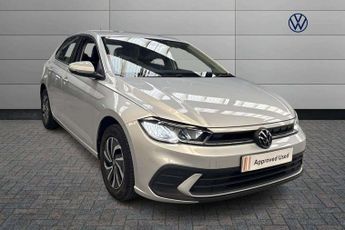 Volkswagen Polo 1.0 Life 5dr