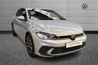 Volkswagen Polo 1.0 TSI Match 5dr