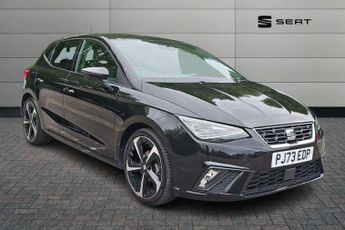 SEAT Ibiza 1.0 TSI 95 FR Sport 5dr